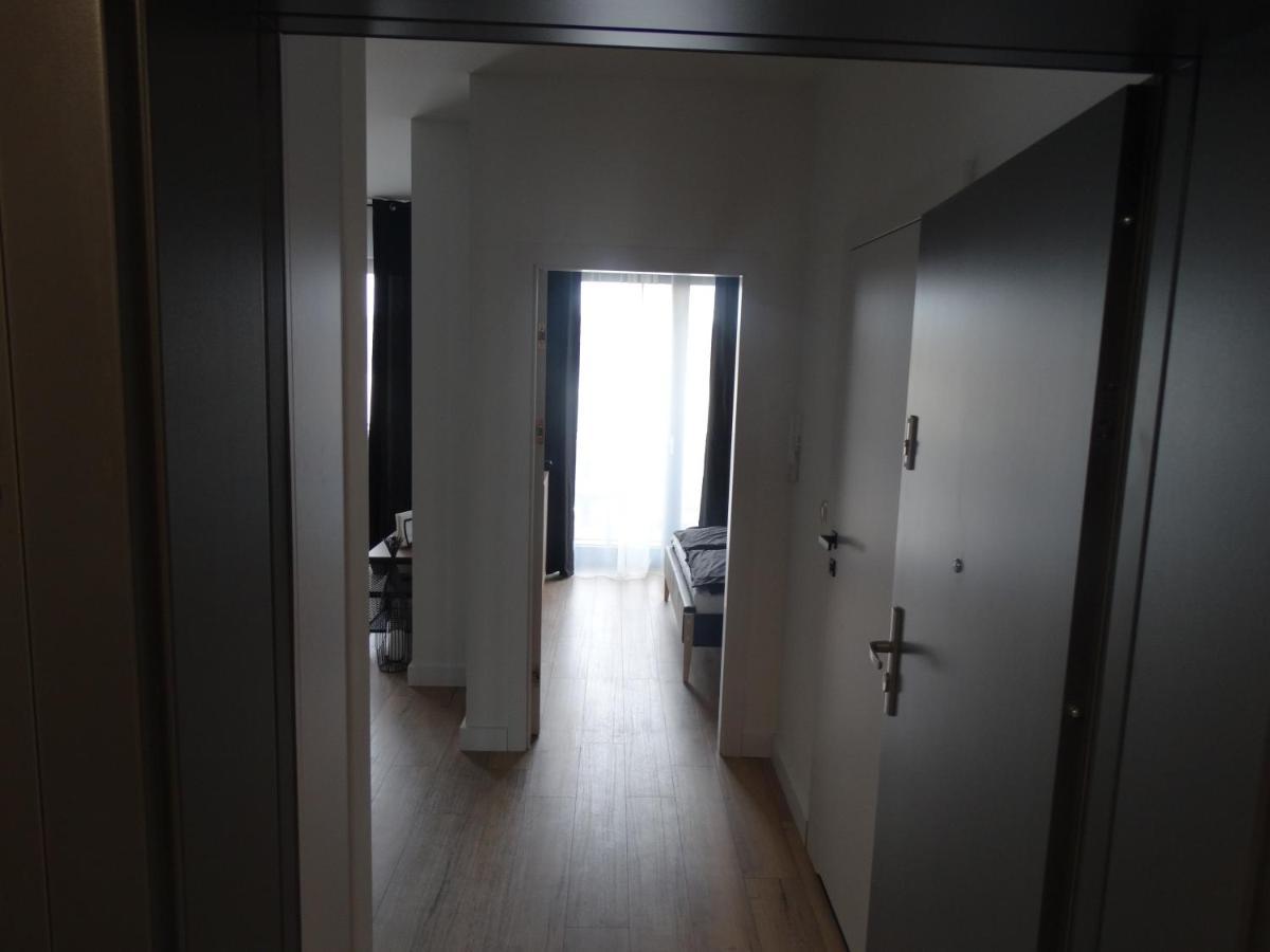 Black&White Apartment Bis - Male Garbary 8 Poznań Extérieur photo