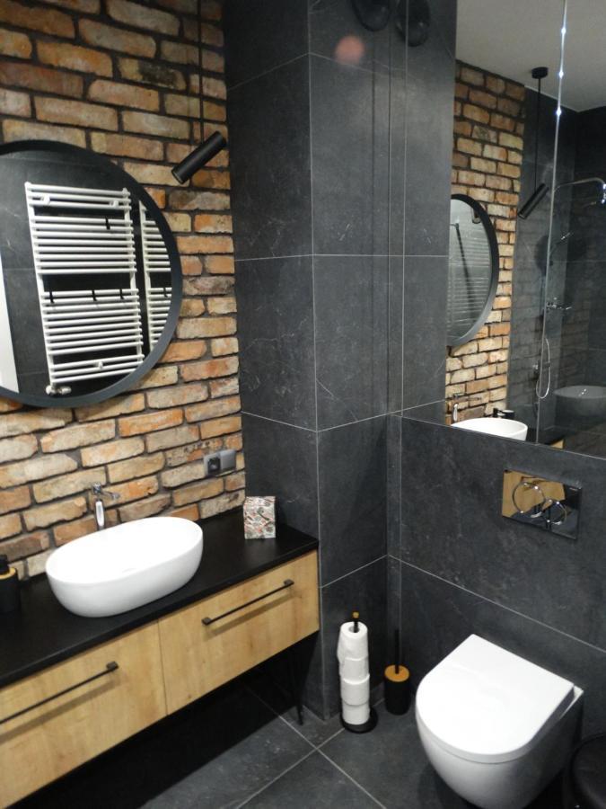 Black&White Apartment Bis - Male Garbary 8 Poznań Extérieur photo
